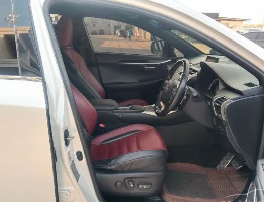 2016 Lexus NX 2016 Lexus NX