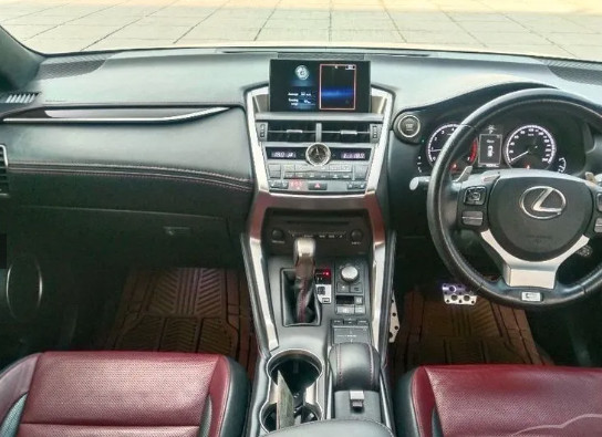 2016 Lexus NX 2016 Lexus NX