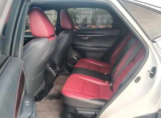 2016 Lexus NX 2016 Lexus NX