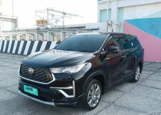 2023 Toyota Kijang Innova Zenix Hybrid EV 2.0L Q HV CVT TSS Modellista
