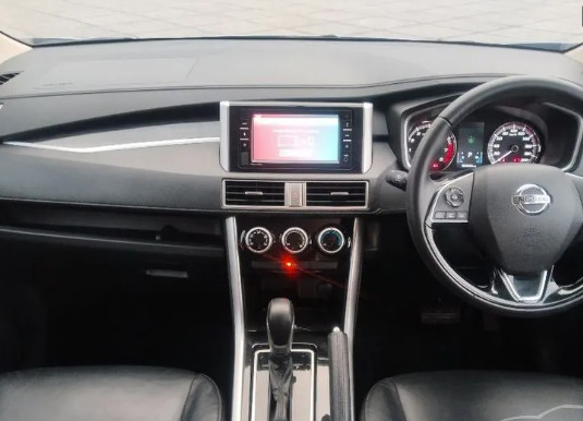 2019 Nissan Livina  VL AT 2019 Nissan Livina  VL AT