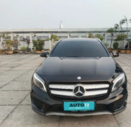 2016 Mercedes Benz GLA Bekas 2016 Mercedes Benz GLA Bekas
