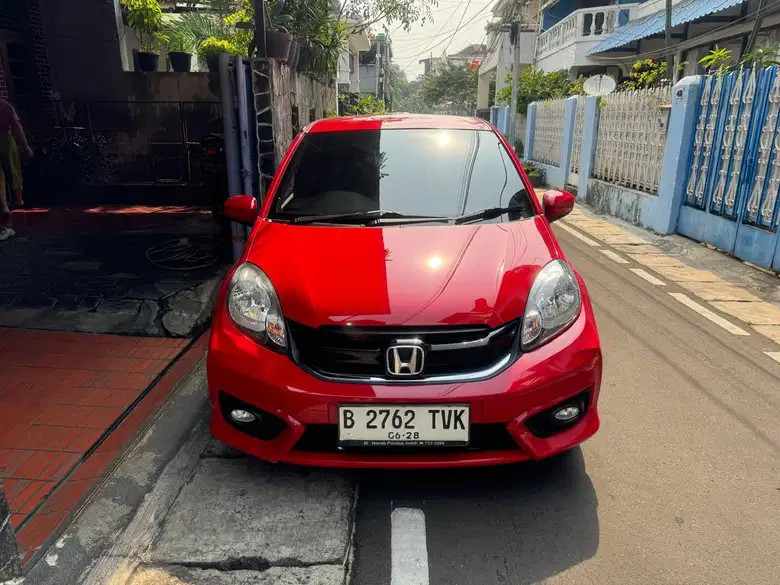Second Hand 2018 Honda Brio Second Hand 2018 Honda Brio
