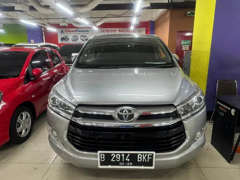 2016 Toyota Kijang Innova 2.0 Q A/T BASIC