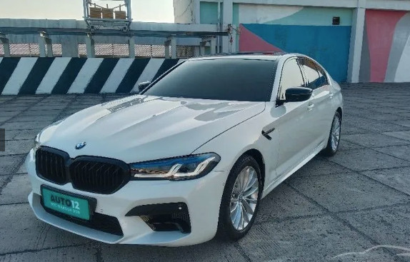 2018 BMW 5 Series Sedan 2018 BMW 5 Series Sedan