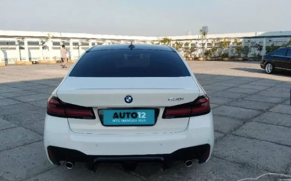 2018 BMW 5 Series Sedan 2018 BMW 5 Series Sedan