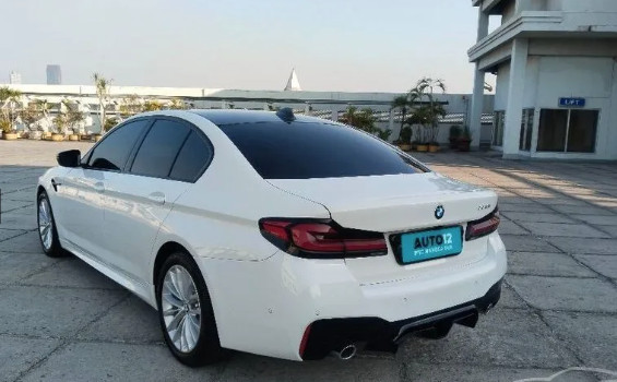 2018 BMW 5 Series Sedan 2018 BMW 5 Series Sedan