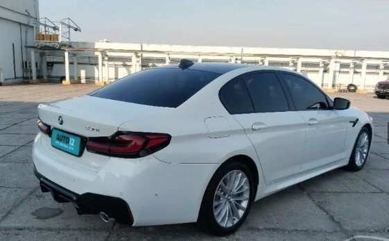 2018 BMW 5 Series Sedan 2018 BMW 5 Series Sedan