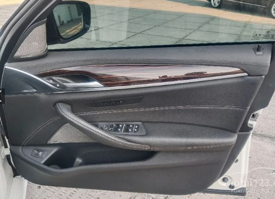 2018 BMW 5 Series Sedan 2018 BMW 5 Series Sedan