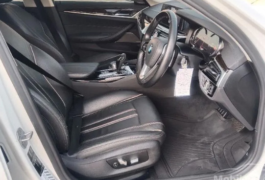 2018 BMW 5 Series Sedan 2018 BMW 5 Series Sedan