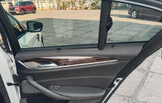 2018 BMW 5 Series Sedan 2018 BMW 5 Series Sedan