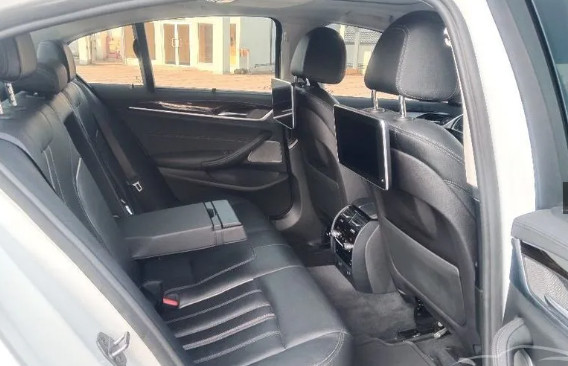 2018 BMW 5 Series Sedan 2018 BMW 5 Series Sedan