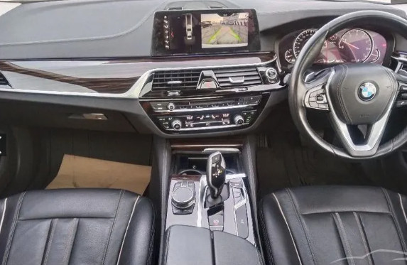 2018 BMW 5 Series Sedan 2018 BMW 5 Series Sedan