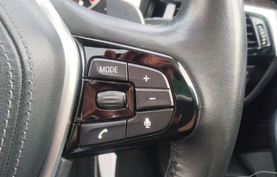 2018 BMW 5 Series Sedan 2018 BMW 5 Series Sedan