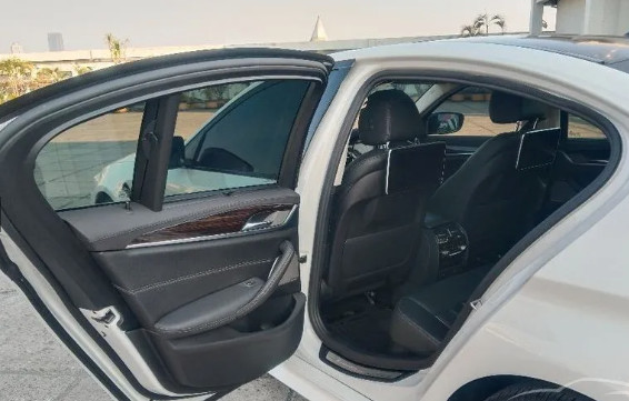 2018 BMW 5 Series Sedan 2018 BMW 5 Series Sedan