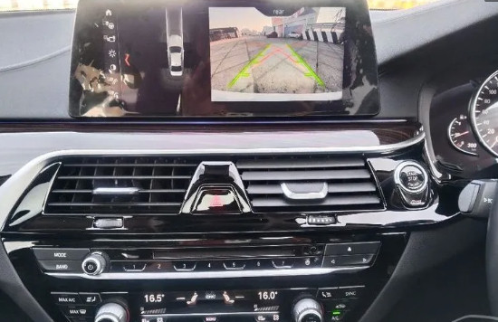 2018 BMW 5 Series Sedan 2018 BMW 5 Series Sedan