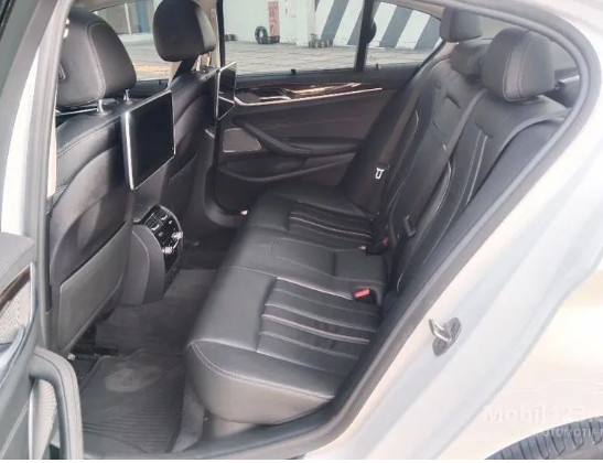 2018 BMW 5 Series Sedan 2018 BMW 5 Series Sedan