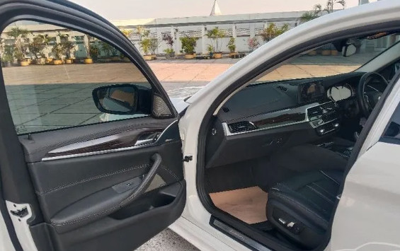 2018 BMW 5 Series Sedan 2018 BMW 5 Series Sedan