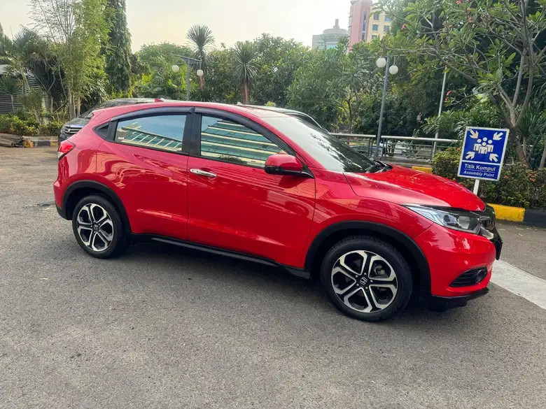 2020 Honda HRV 2020 Honda HRV