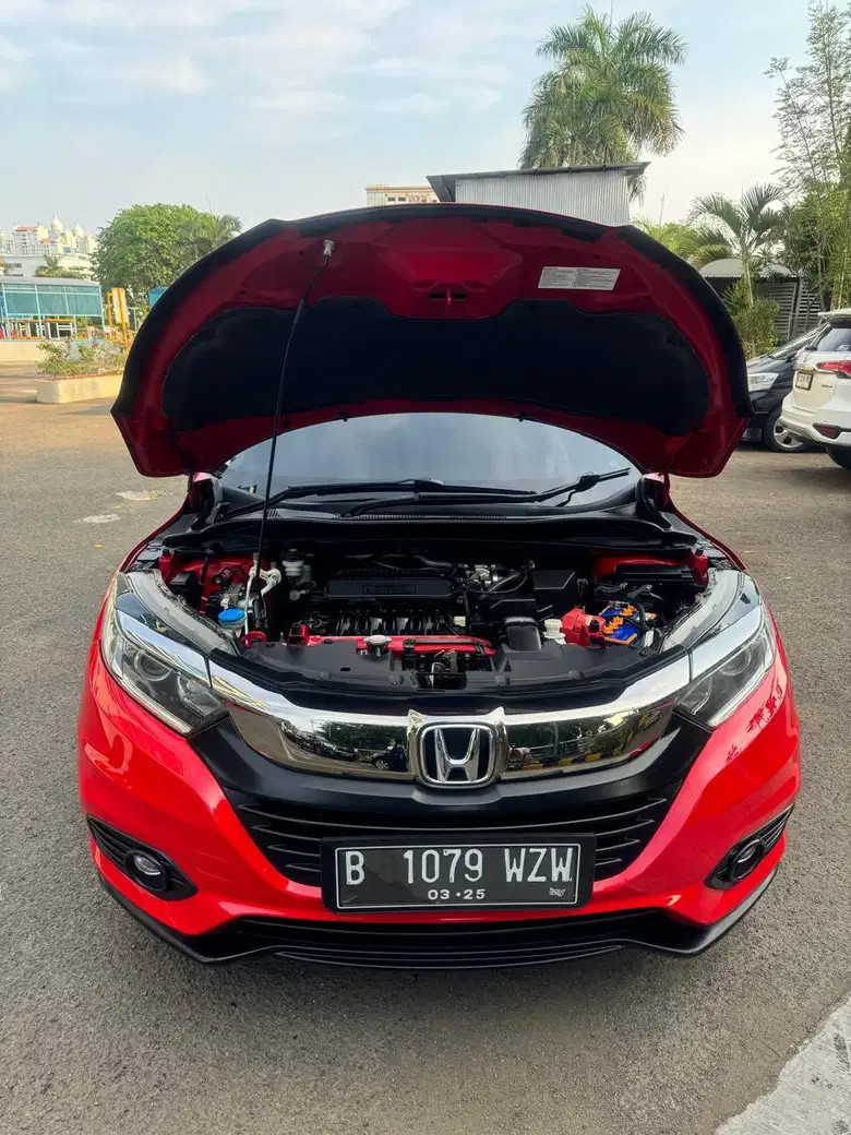 2020 Honda HRV 2020 Honda HRV