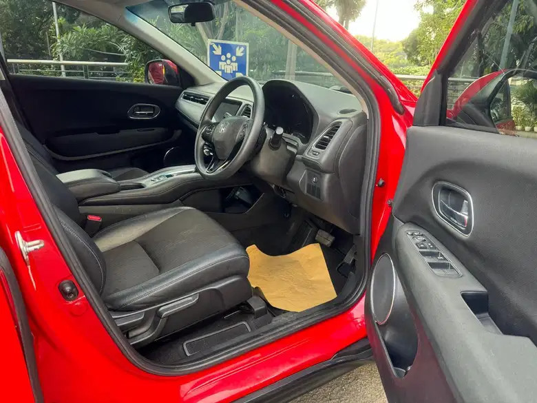 2020 Honda HRV 2020 Honda HRV