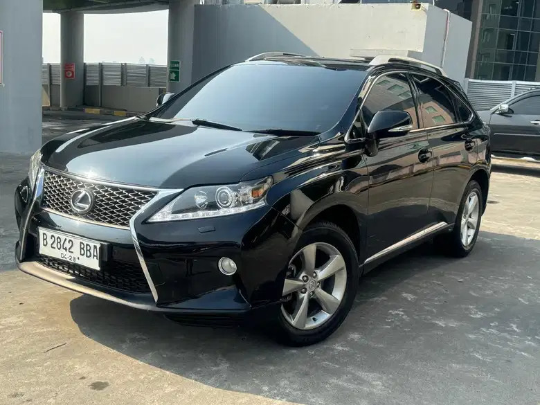 2012 Lexus RX 270 2012 Lexus RX 270