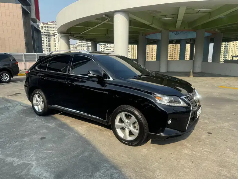 2012 Lexus RX 270 2012 Lexus RX 270
