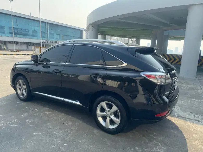 2012 Lexus RX 270 2012 Lexus RX 270