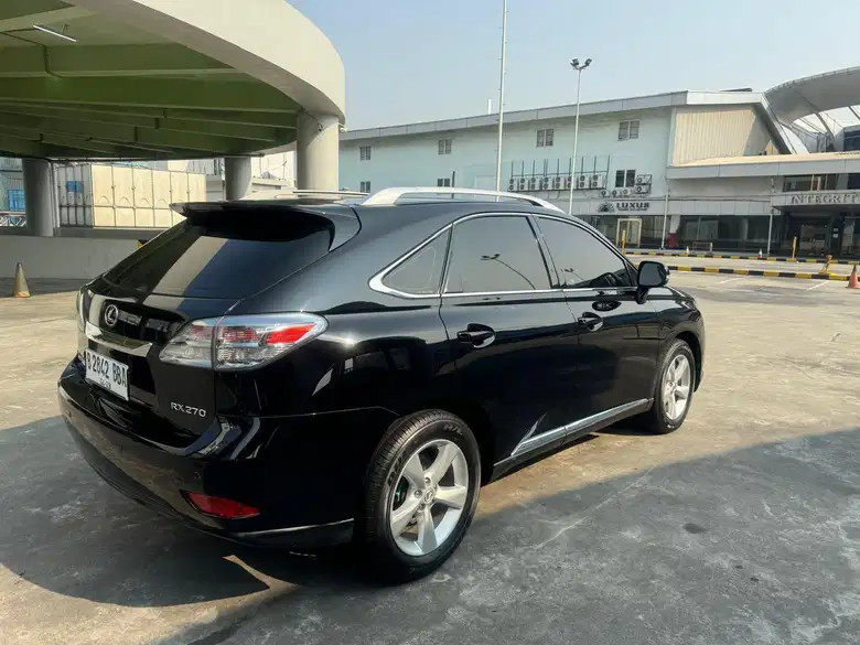 2012 Lexus RX 270 2012 Lexus RX 270