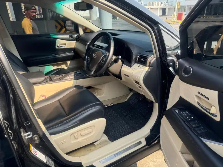 2012 Lexus RX 270 2012 Lexus RX 270