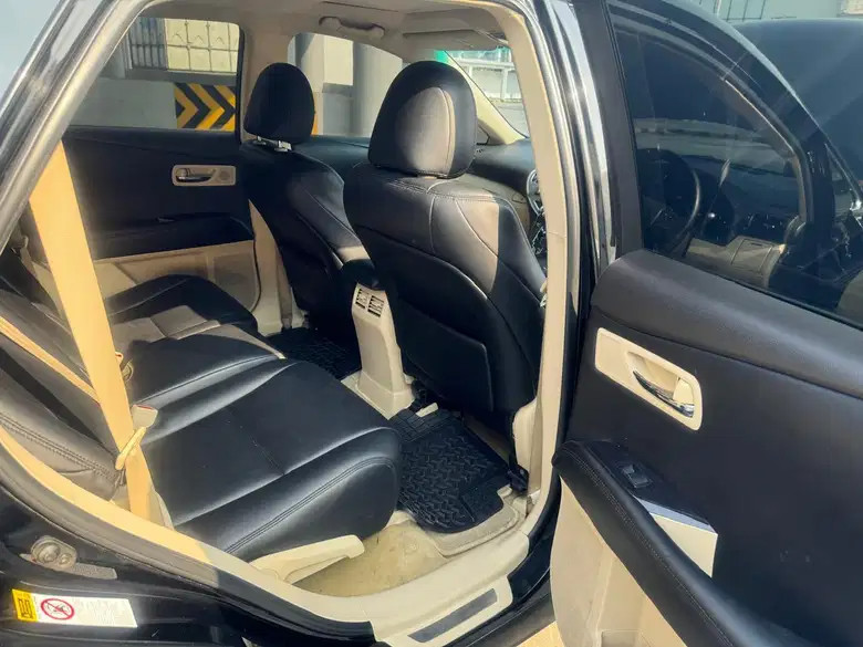 2012 Lexus RX 270 2012 Lexus RX 270