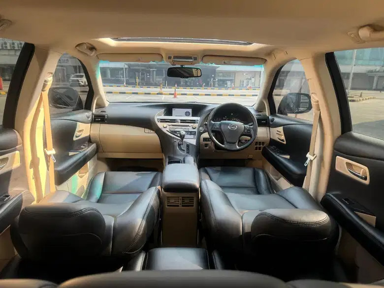 2012 Lexus RX 270 2012 Lexus RX 270