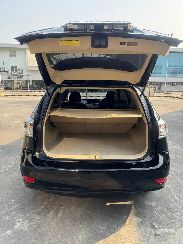 2012 Lexus RX 270 2012 Lexus RX 270