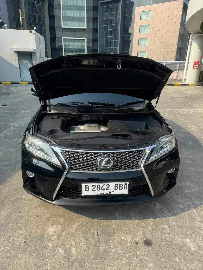 2012 Lexus RX 270 2012 Lexus RX 270