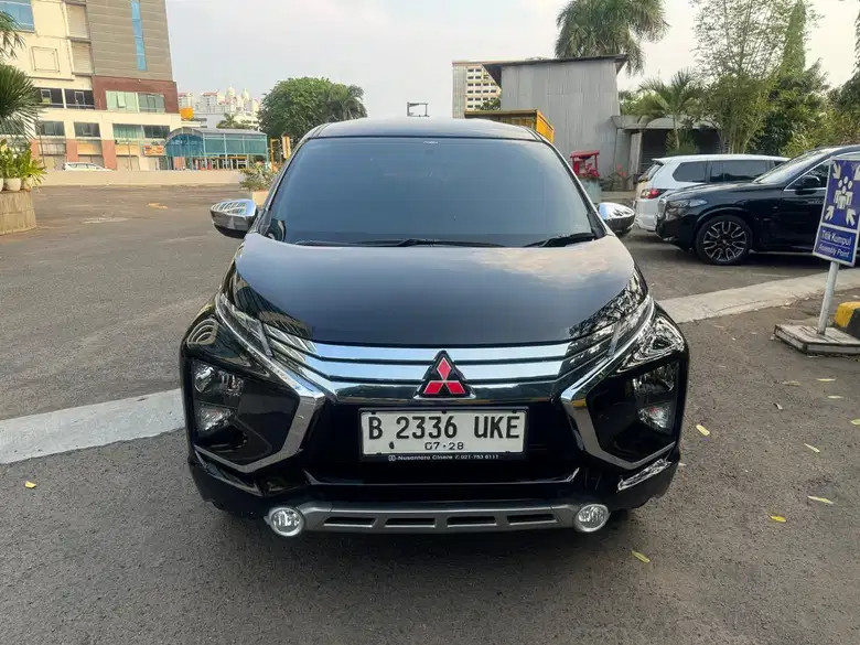 2018 Mitsubishi Xpander Sport CVT