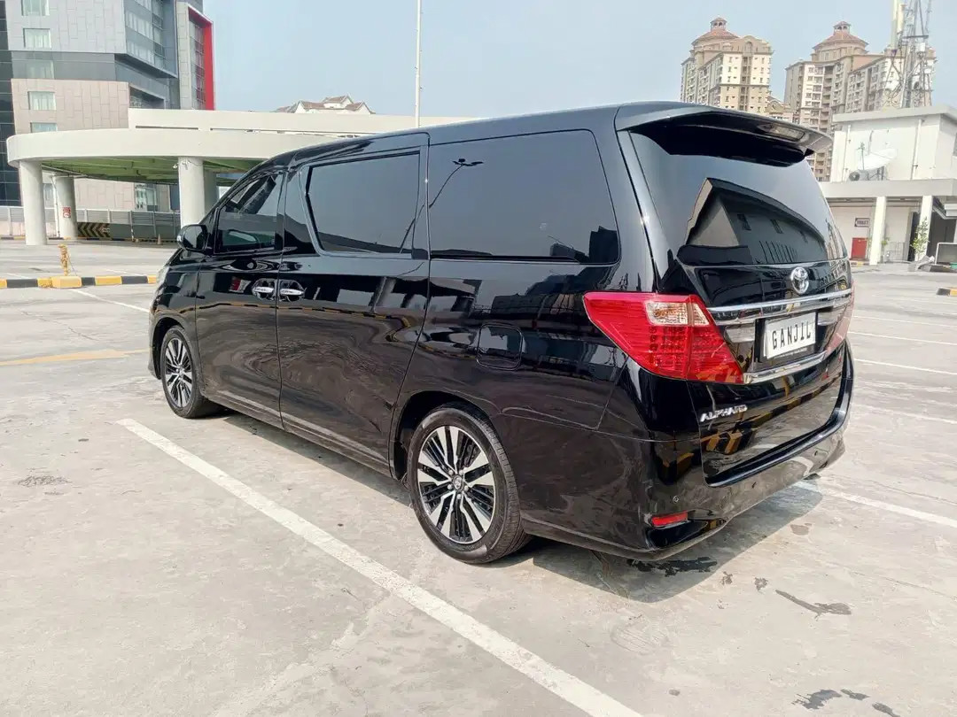 2012 Toyota Alphard Vellfire 2012 Toyota Alphard Vellfire