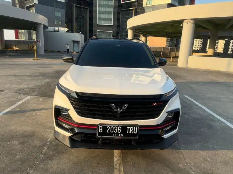 2021 Wuling Almaz RS 1.5T EX