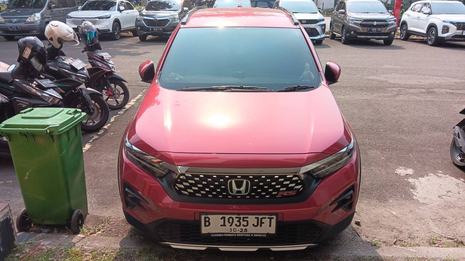 Second Hand 2023 Honda WR-V Second Hand 2023 Honda WR-V