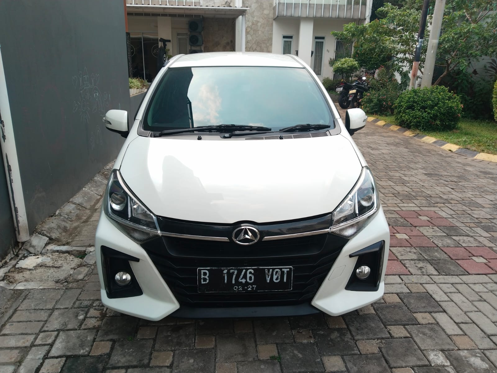 Second Hand 2022 Daihatsu Ayla Second Hand 2022 Daihatsu Ayla