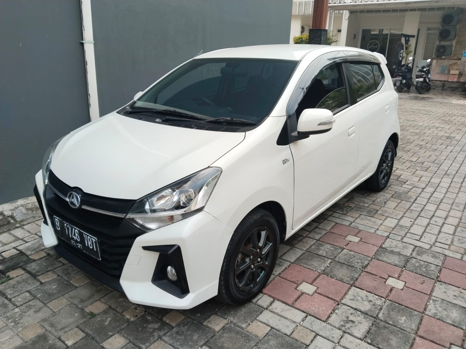 2022 Daihatsu Ayla 2022 Daihatsu Ayla