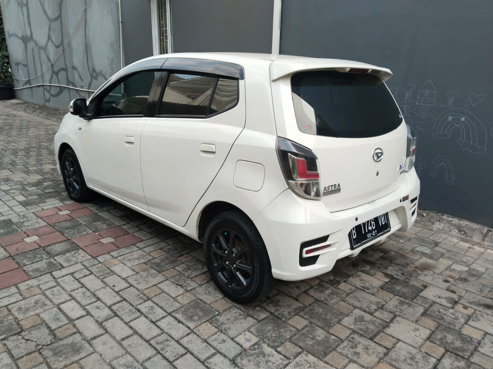 2022 Daihatsu Ayla 2022 Daihatsu Ayla