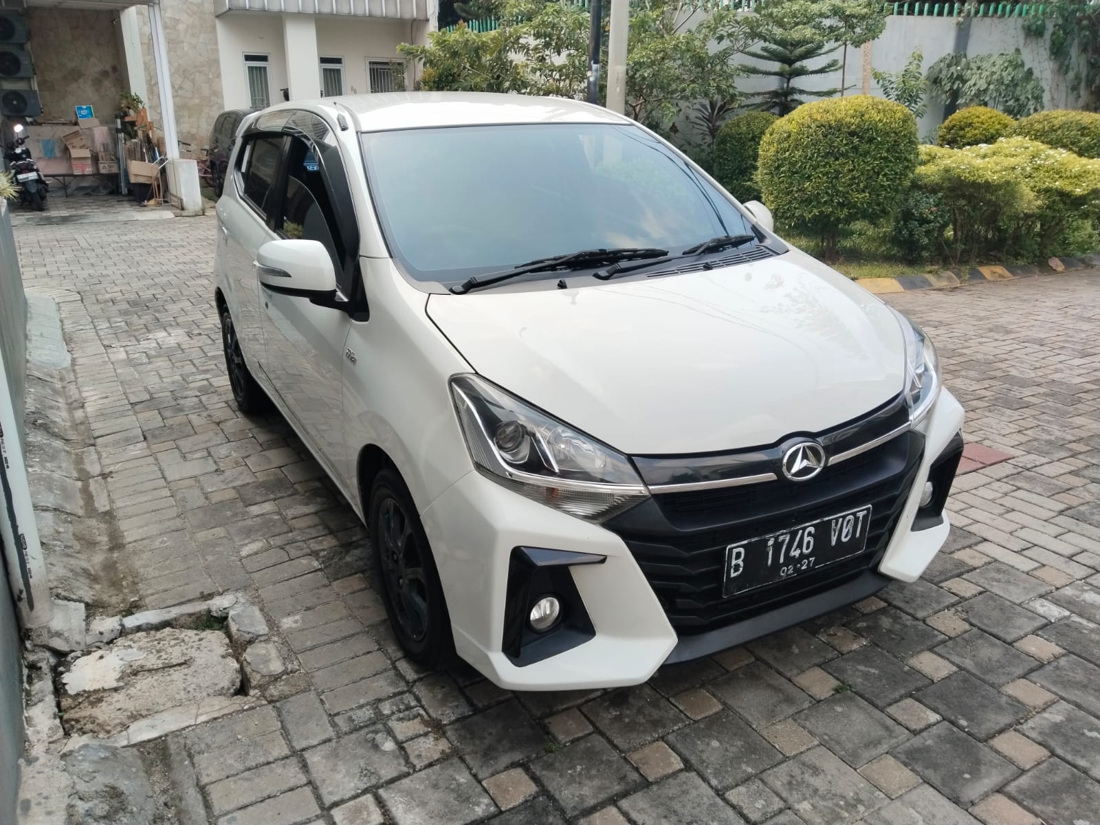 2022 Daihatsu Ayla 2022 Daihatsu Ayla