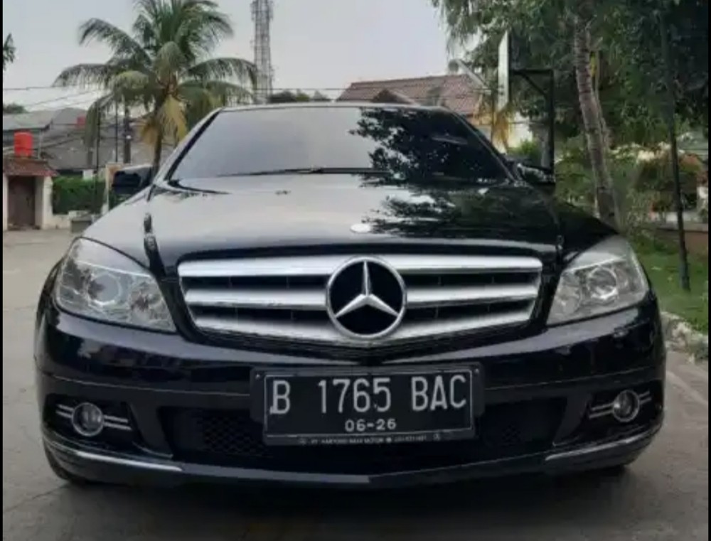 2011 Mercedes Benz C-Class