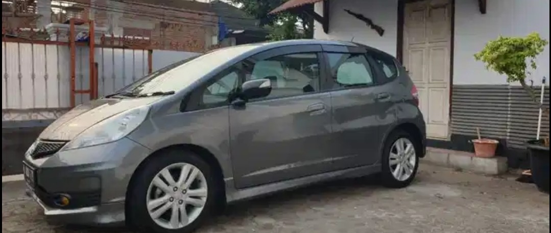 2012 Honda Jazz 2012 Honda Jazz