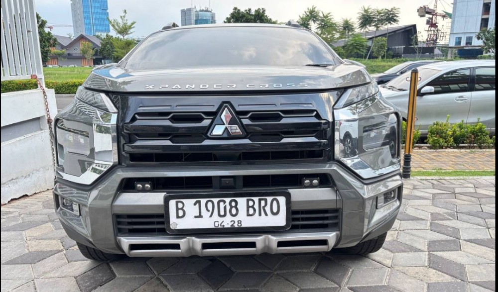 2023 Mitsubishi Xpander Cross