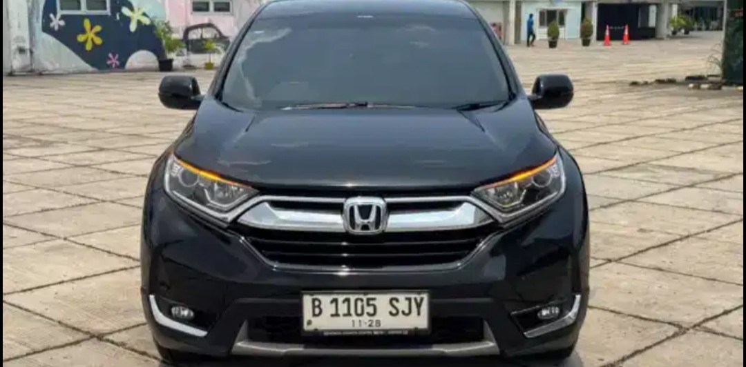 2018 Honda CR-V Bekas 2018 Honda CR-V Bekas