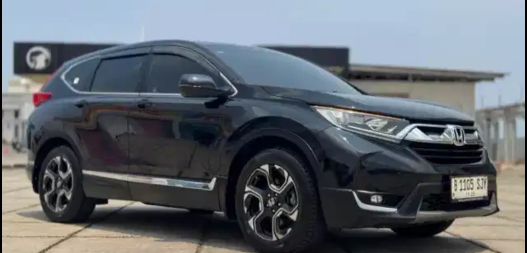2018 Honda CR-V 2018 Honda CR-V