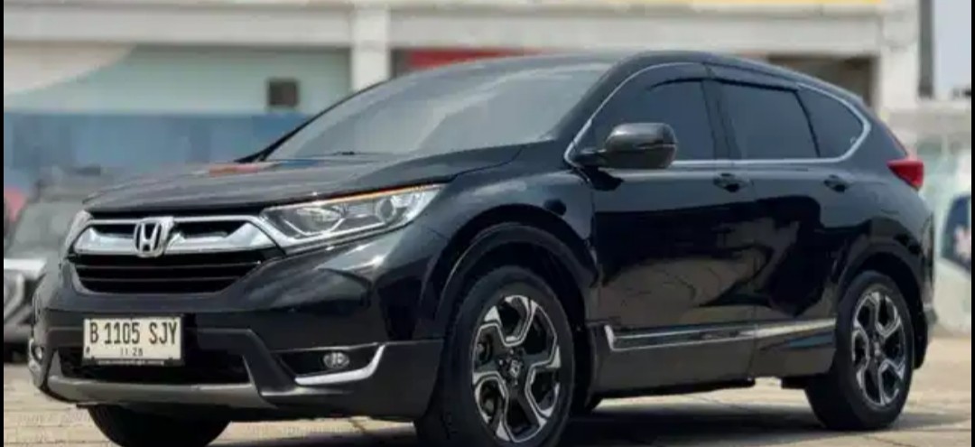 2018 Honda CR-V 2018 Honda CR-V