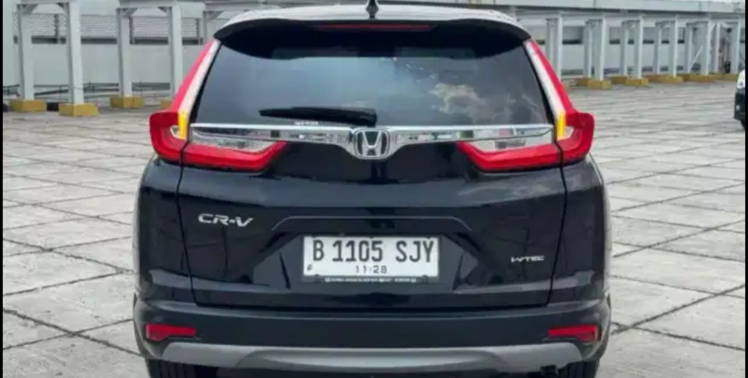 2018 Honda CR-V 2018 Honda CR-V