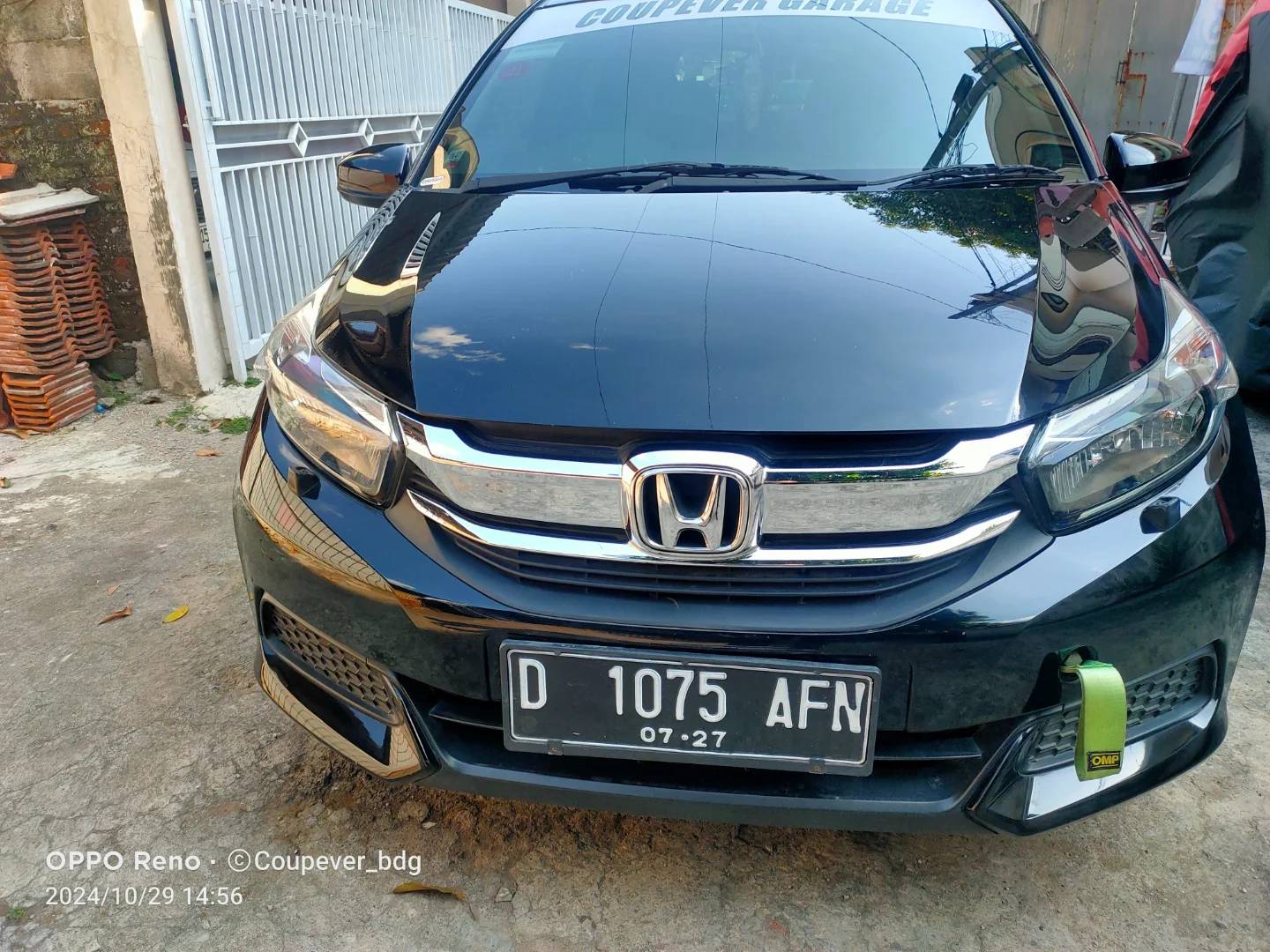 2017 Honda Mobilio Bekas 2017 Honda Mobilio Bekas